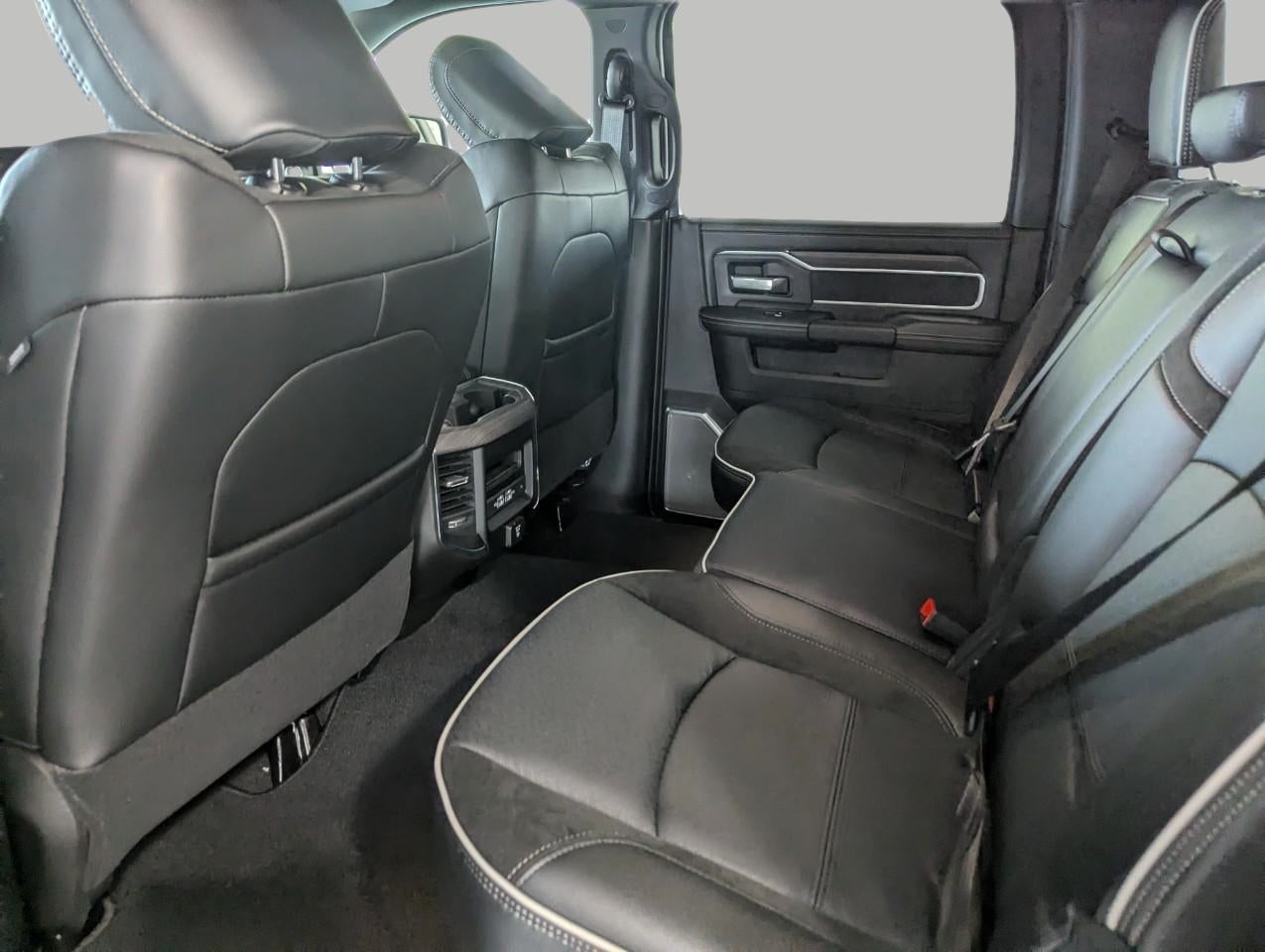 2025 RAM Ram 2500 RAM 2500 LARAMIE CREW CAB 4X4 6'4' BOX