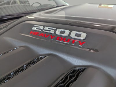 2025 RAM Ram 2500 RAM 2500 LARAMIE CREW CAB 4X4 6'4' BOX