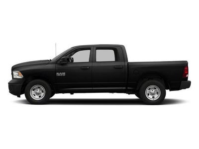 2017 RAM 1500 Express Crew Cab 4x4 5'7' Box