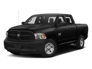 2017 RAM 1500 Express Crew Cab 4x4 5'7' Box
