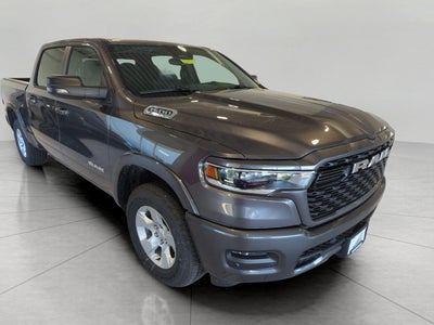 2027 RAM 1500 RAM 1500 BIG HORN CREW CAB 4X4 5'7' BOX