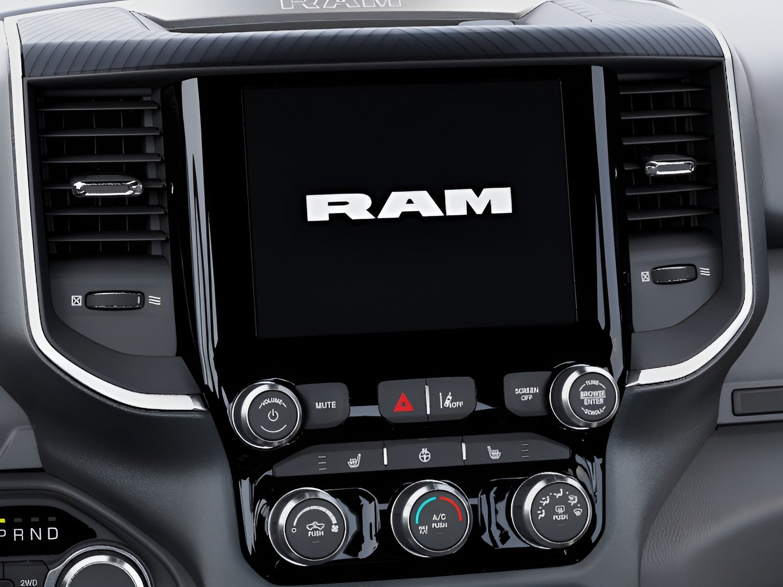 2027 RAM 1500 RAM 1500 BIG HORN CREW CAB 4X4 5'7' BOX