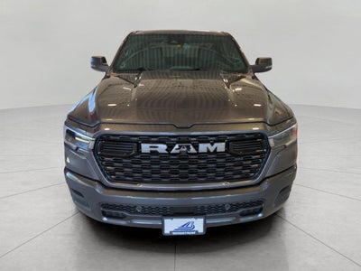 2027 RAM 1500 RAM 1500 BIG HORN CREW CAB 4X4 5'7' BOX