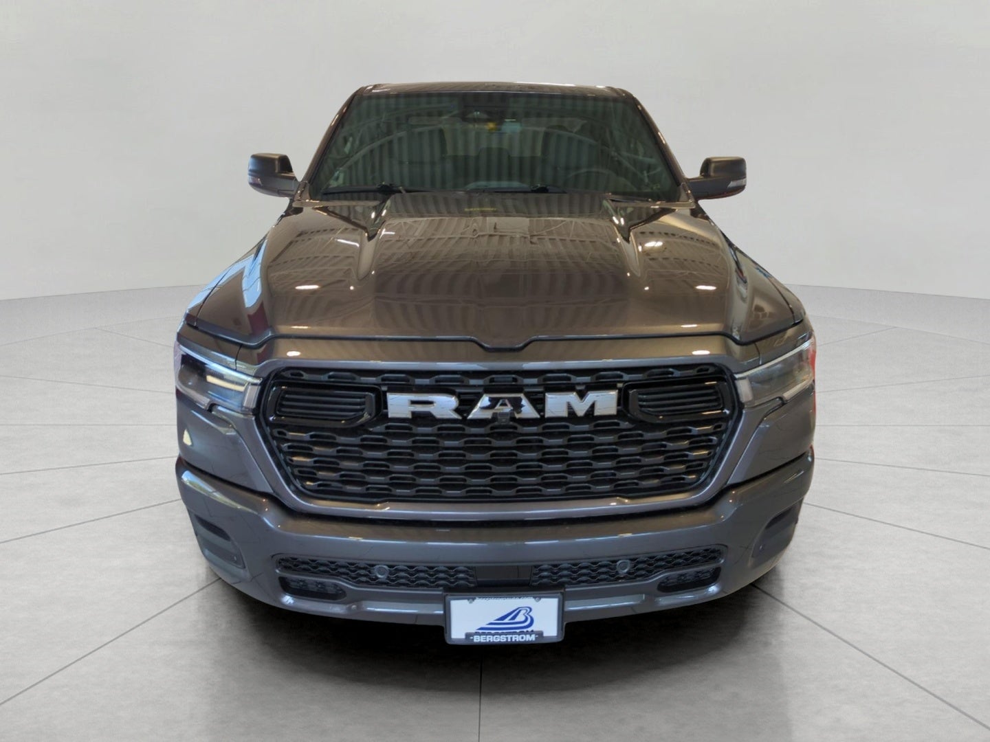 2027 RAM 1500 RAM 1500 BIG HORN CREW CAB 4X4 5'7' BOX