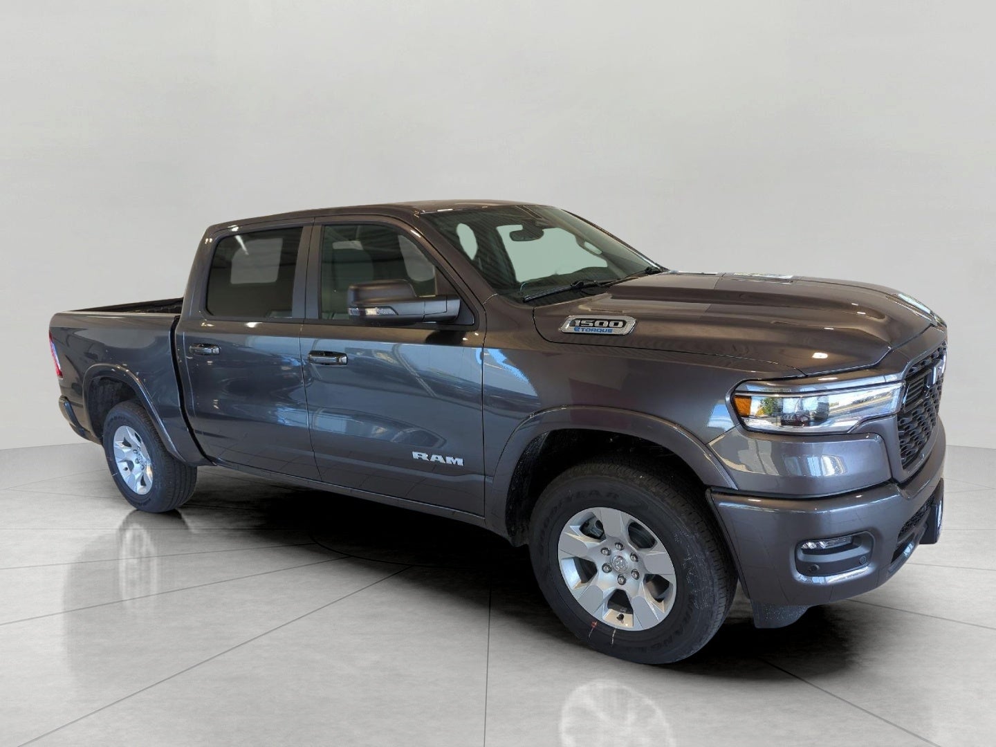2027 RAM 1500 RAM 1500 BIG HORN CREW CAB 4X4 5'7' BOX