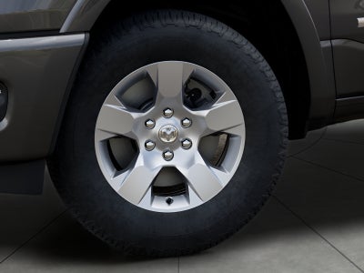 2027 RAM 1500 RAM 1500 BIG HORN CREW CAB 4X4 5'7' BOX