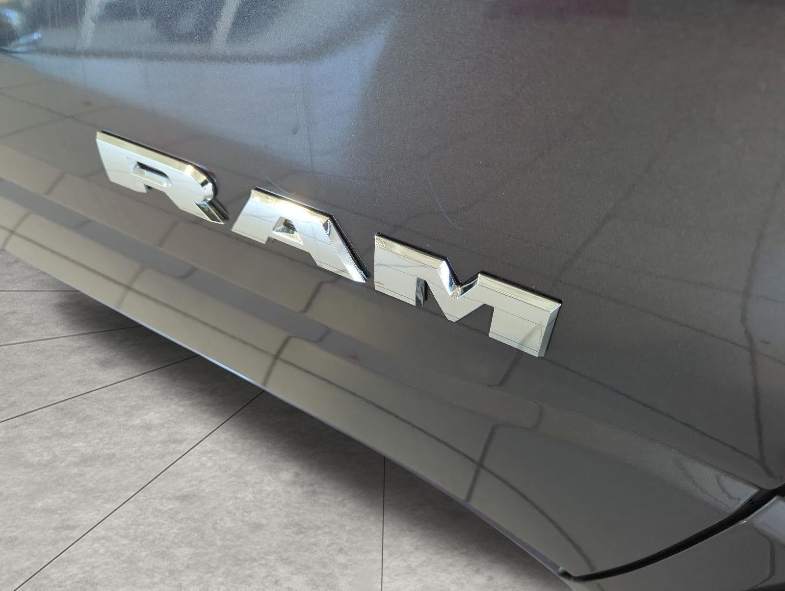 2027 RAM 1500 RAM 1500 BIG HORN CREW CAB 4X4 5'7' BOX