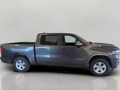 2027 RAM 1500 RAM 1500 BIG HORN CREW CAB 4X4 5'7' BOX