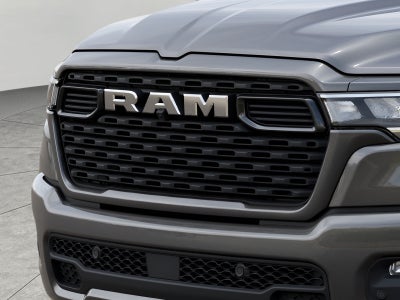2027 RAM 1500 RAM 1500 BIG HORN CREW CAB 4X4 5'7' BOX
