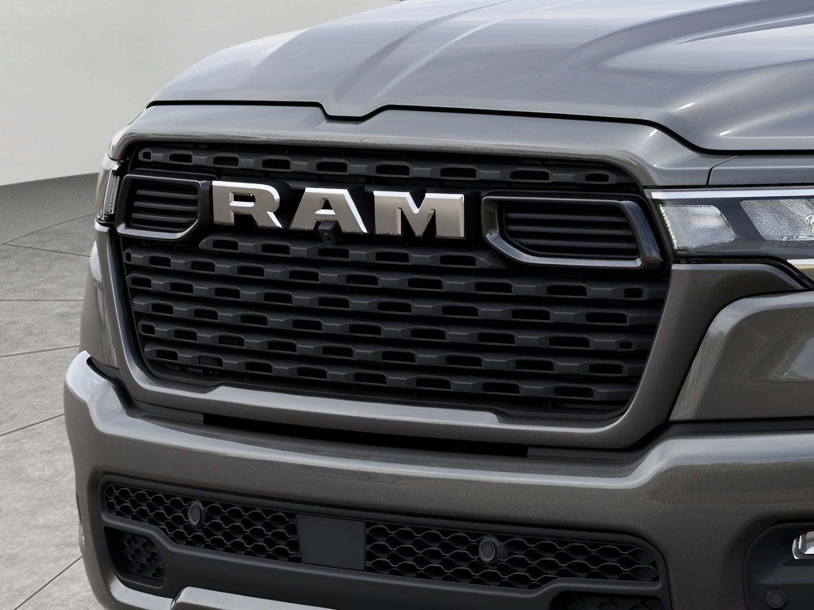 2027 RAM 1500 RAM 1500 BIG HORN CREW CAB 4X4 5'7' BOX