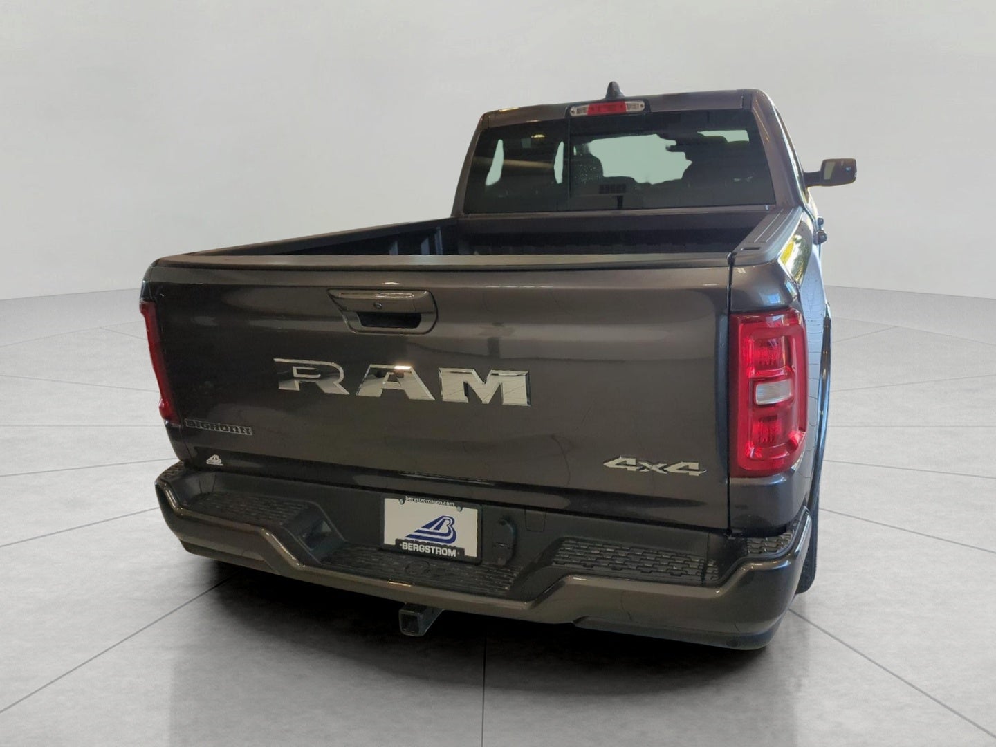 2027 RAM 1500 RAM 1500 BIG HORN CREW CAB 4X4 5'7' BOX