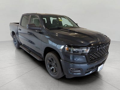 2026 RAM 1500 RAM 1500 EXPRESS CREW CAB 4X4 5'7' BOX
