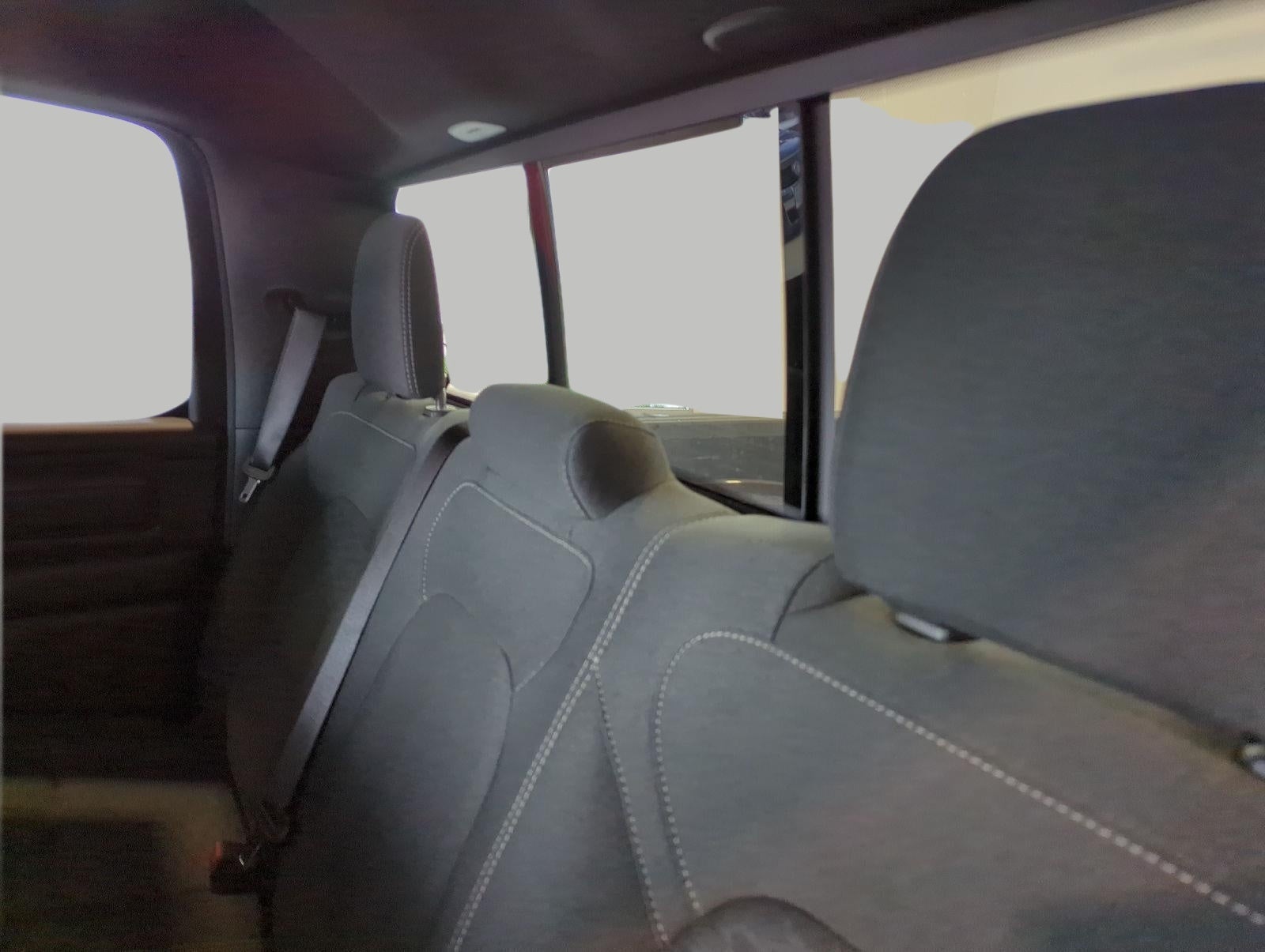 2026 RAM 1500 RAM 1500 EXPRESS CREW CAB 4X4 5'7' BOX