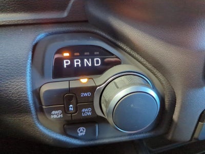 2026 RAM 1500 RAM 1500 EXPRESS CREW CAB 4X4 5'7' BOX