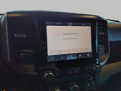 2026 RAM 1500 RAM 1500 EXPRESS CREW CAB 4X4 5'7' BOX