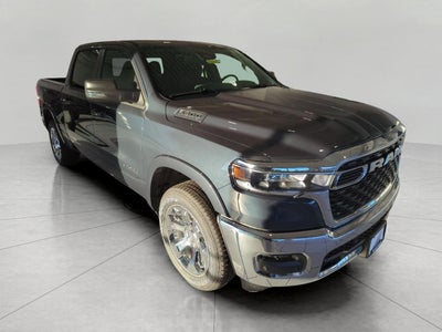 2027 RAM 1500 RAM 1500 BIG HORN CREW CAB 4X4 5'7' BOX
