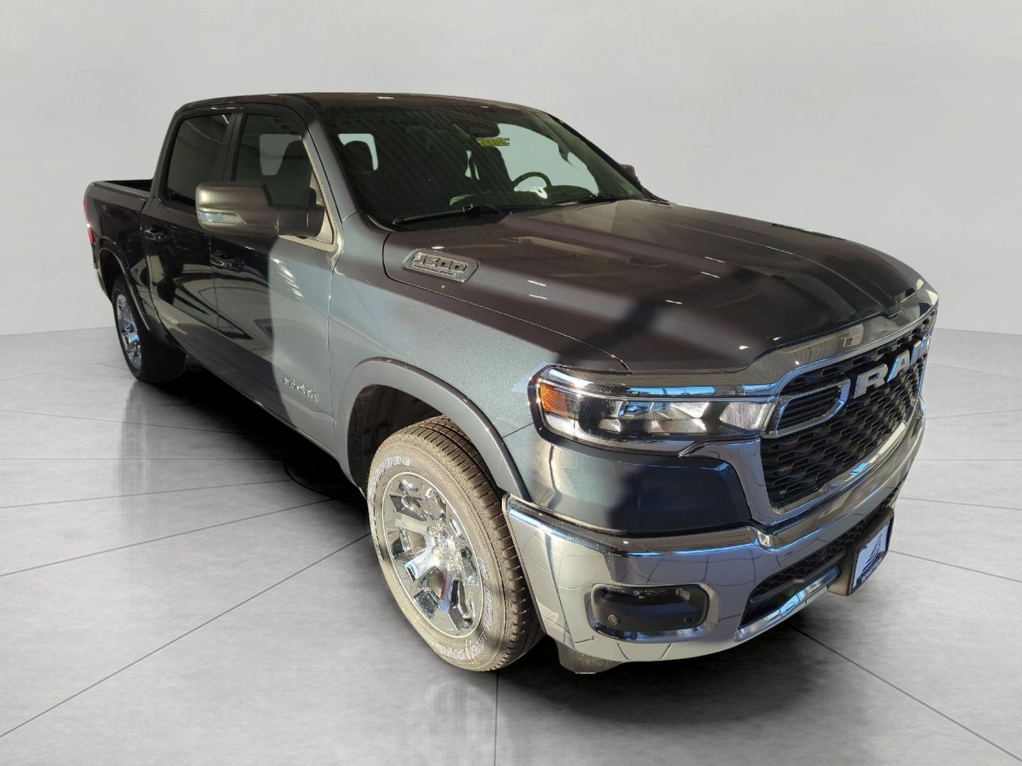 2027 RAM 1500 RAM 1500 BIG HORN CREW CAB 4X4 5'7' BOX