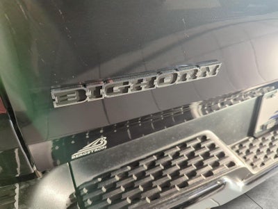 2027 RAM 1500 RAM 1500 BIG HORN CREW CAB 4X4 5'7' BOX
