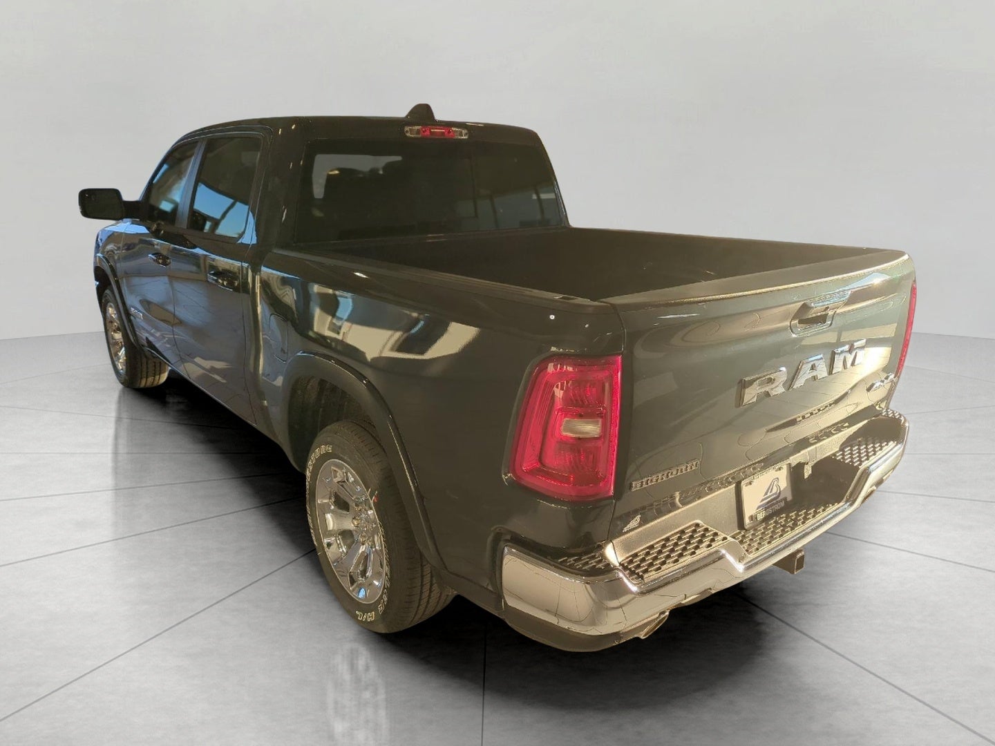 2027 RAM 1500 RAM 1500 BIG HORN CREW CAB 4X4 5'7' BOX