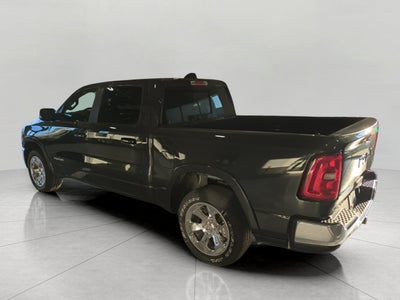 2027 RAM 1500 RAM 1500 BIG HORN CREW CAB 4X4 5'7' BOX