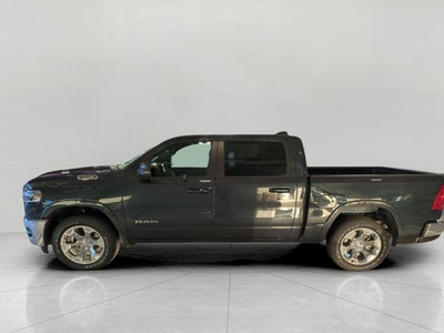2027 RAM 1500 RAM 1500 BIG HORN CREW CAB 4X4 5'7' BOX