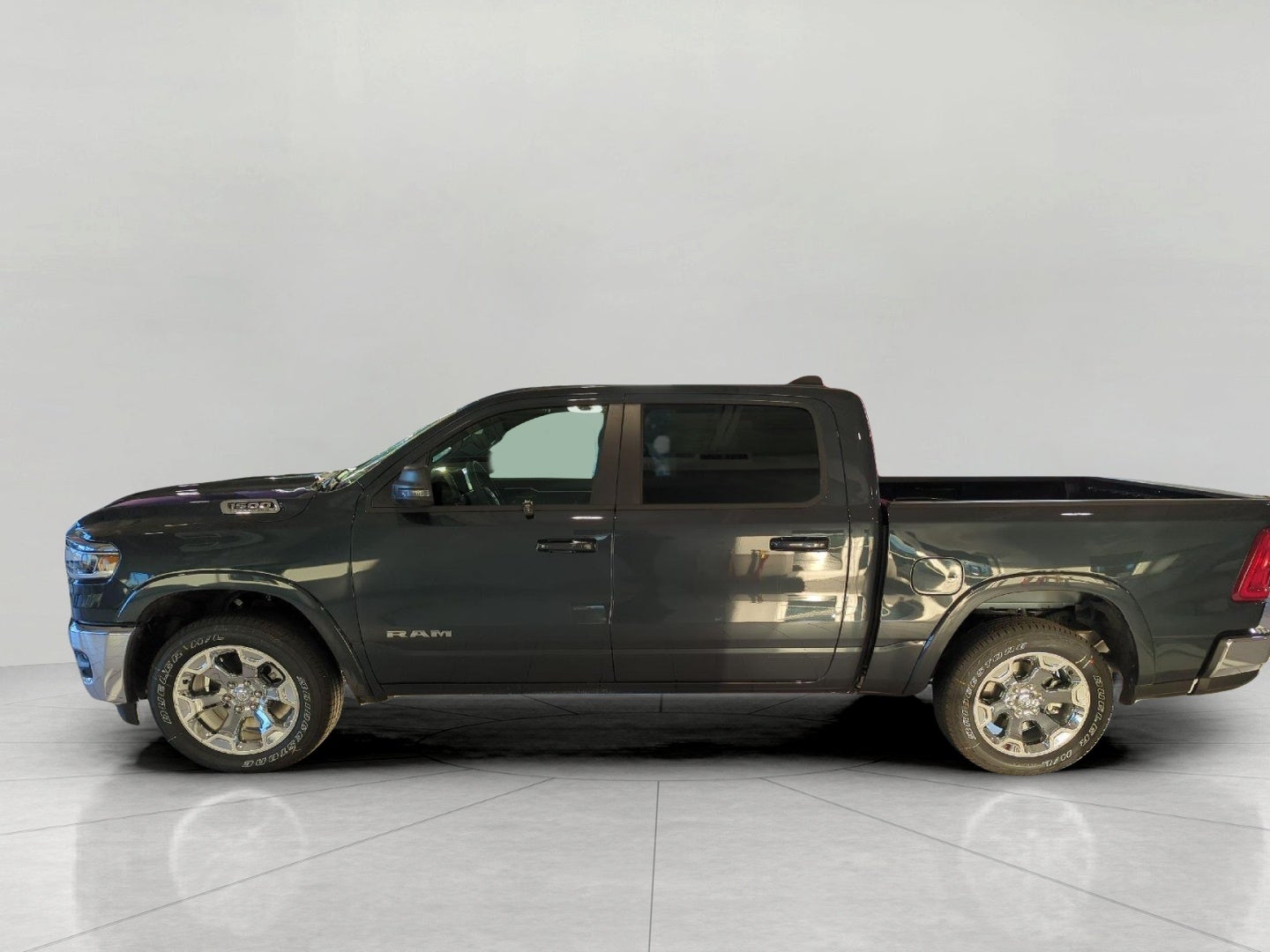 2027 RAM 1500 RAM 1500 BIG HORN CREW CAB 4X4 5'7' BOX