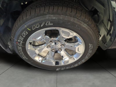 2027 RAM 1500 RAM 1500 BIG HORN CREW CAB 4X4 5'7' BOX