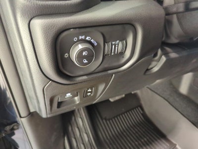 2027 RAM 1500 RAM 1500 BIG HORN CREW CAB 4X4 5'7' BOX
