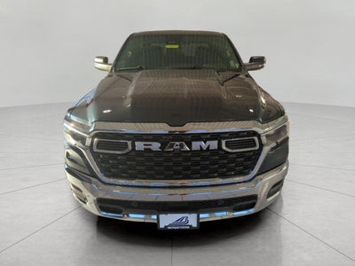 2027 RAM 1500 RAM 1500 BIG HORN CREW CAB 4X4 5'7' BOX