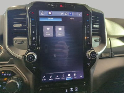 2027 RAM 1500 RAM 1500 BIG HORN CREW CAB 4X4 5'7' BOX