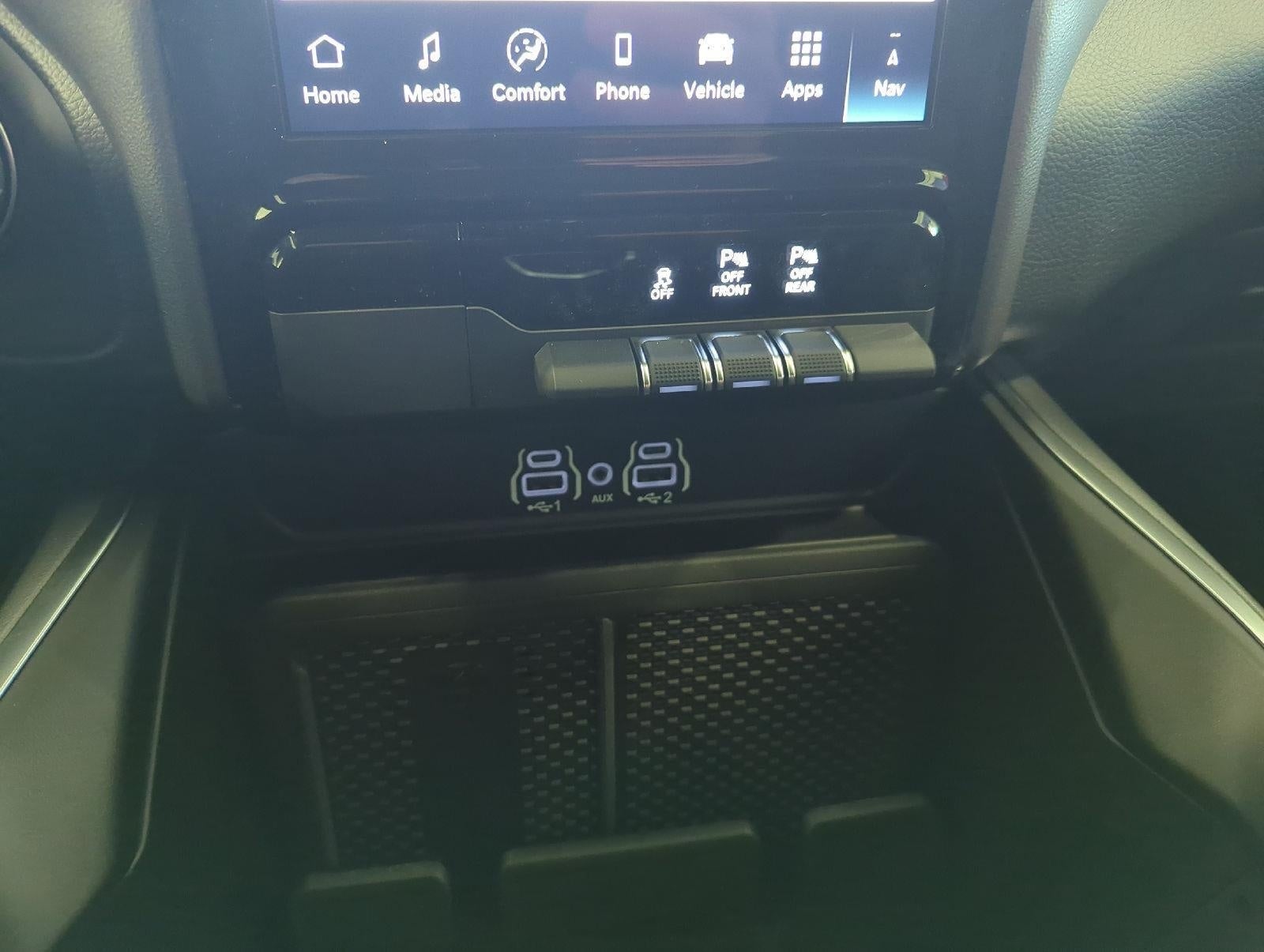 2027 RAM 1500 RAM 1500 BIG HORN CREW CAB 4X4 5'7' BOX