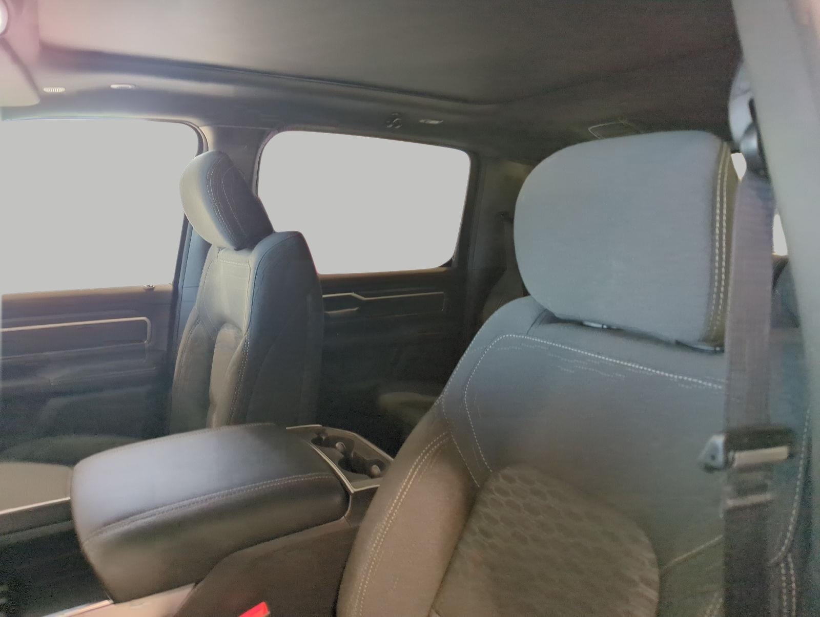 2027 RAM 1500 RAM 1500 BIG HORN CREW CAB 4X4 5'7' BOX
