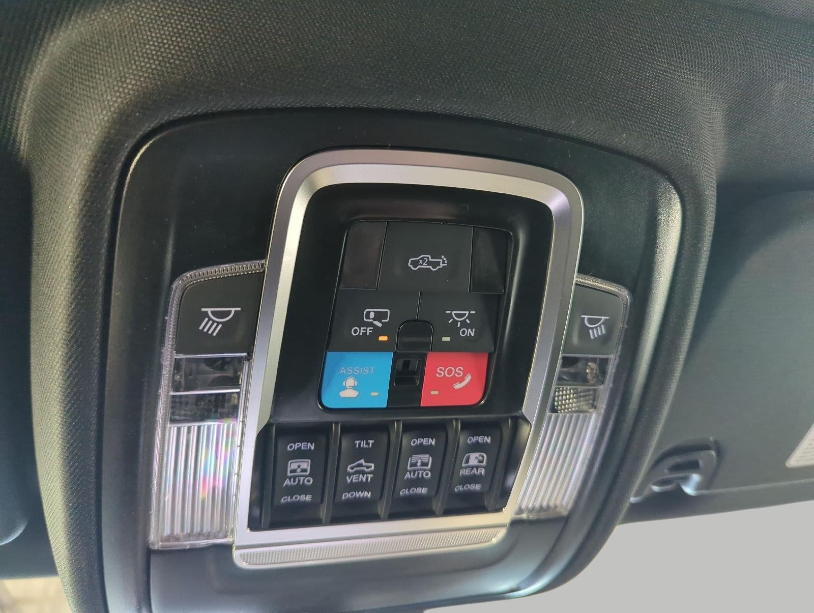 2027 RAM 1500 RAM 1500 BIG HORN CREW CAB 4X4 5'7' BOX