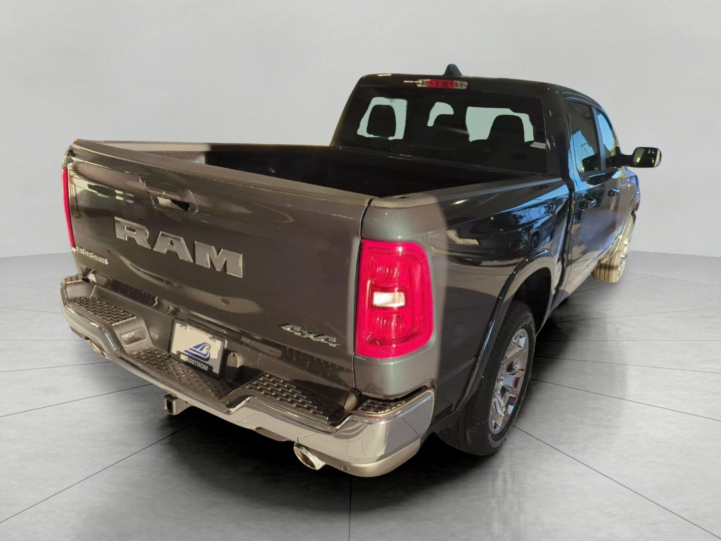 2027 RAM 1500 RAM 1500 BIG HORN CREW CAB 4X4 5'7' BOX