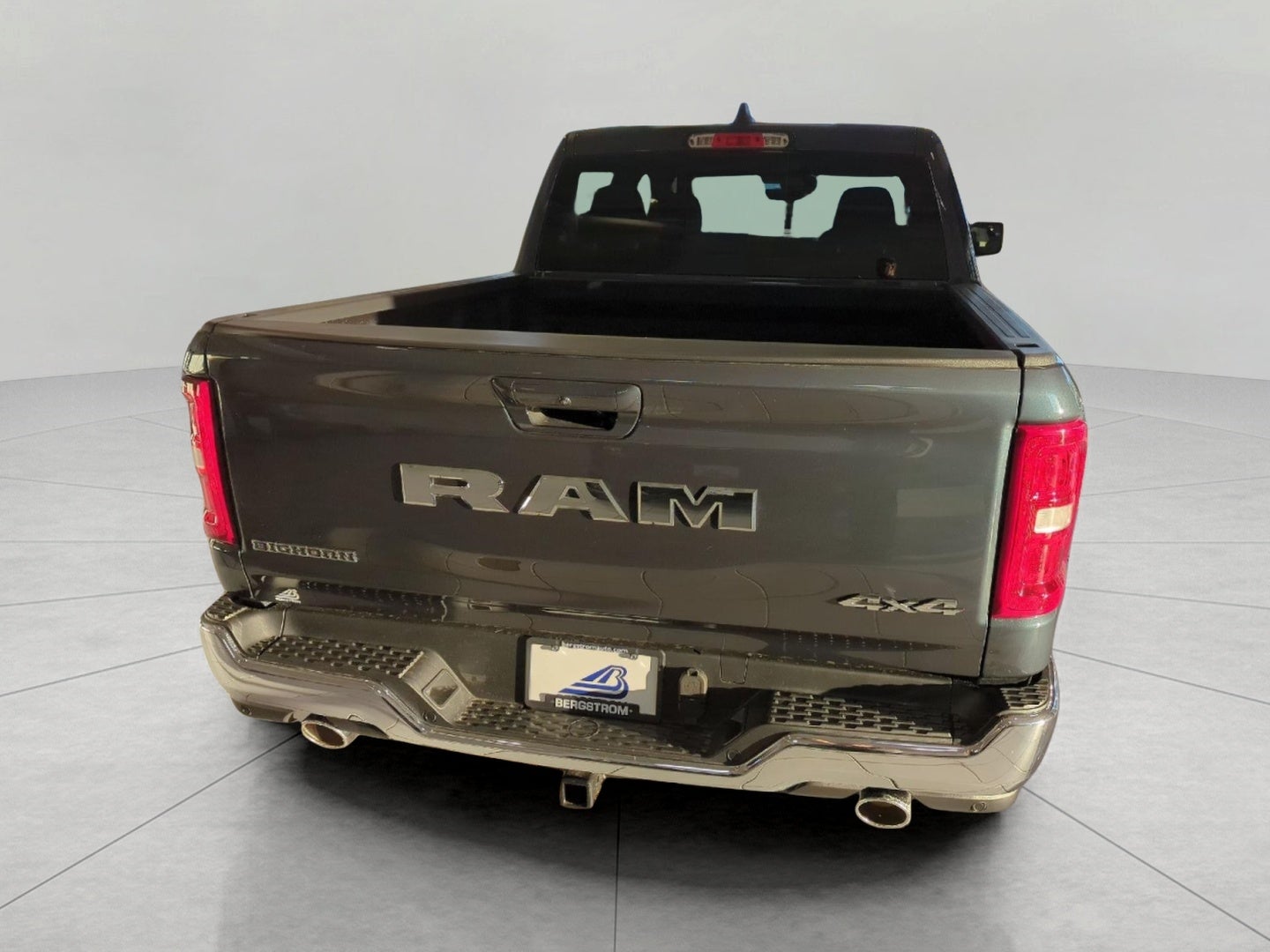 2027 RAM 1500 RAM 1500 BIG HORN CREW CAB 4X4 5'7' BOX