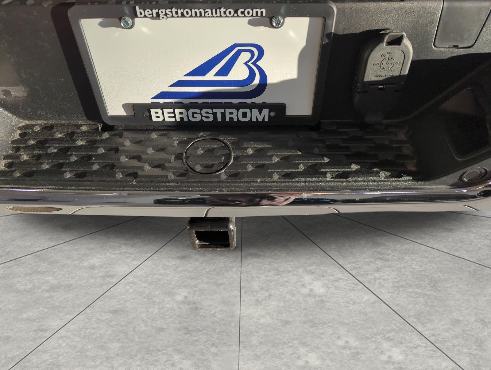 2027 RAM 1500 RAM 1500 BIG HORN CREW CAB 4X4 5'7' BOX