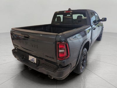 2026 RAM 1500 RAM 1500 BIG HORN CREW CAB 4X4 5'7' BOX