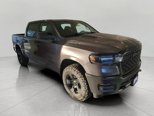2027 RAM 1500 RAM 1500 WARLOCK CREW CAB 4X4 5'7' BOX