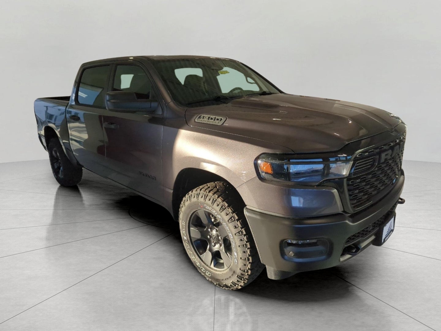 2027 RAM 1500 RAM 1500 WARLOCK CREW CAB 4X4 5'7' BOX