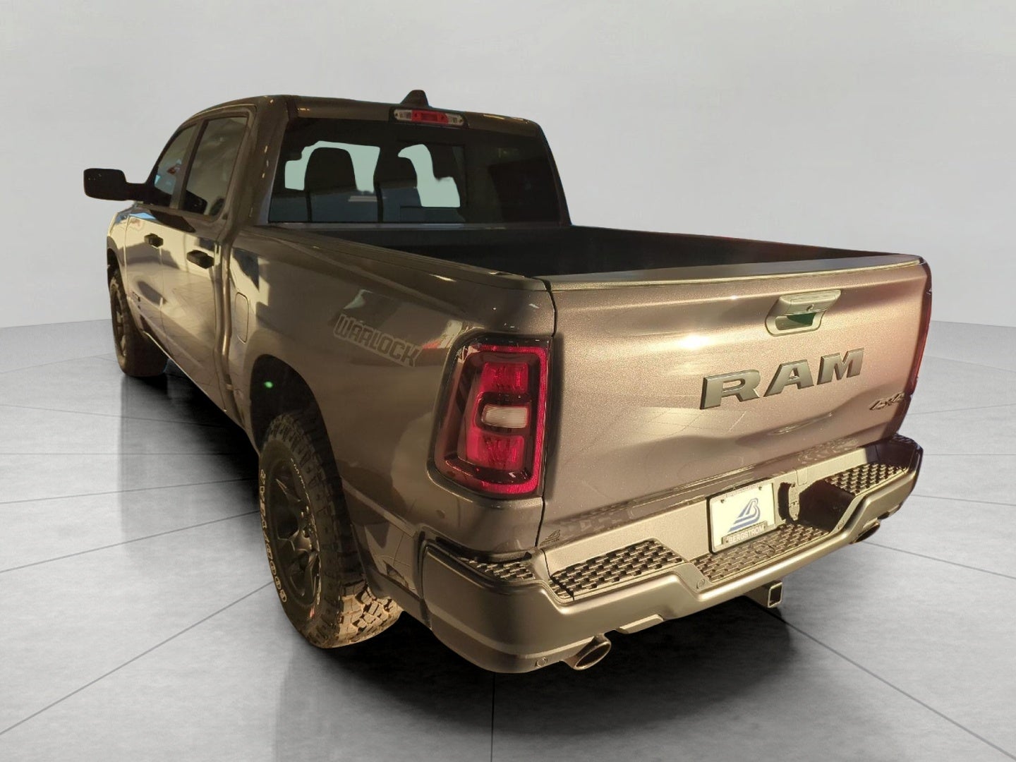 2027 RAM 1500 RAM 1500 WARLOCK CREW CAB 4X4 5'7' BOX