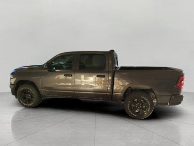 2027 RAM 1500 RAM 1500 WARLOCK CREW CAB 4X4 5'7' BOX