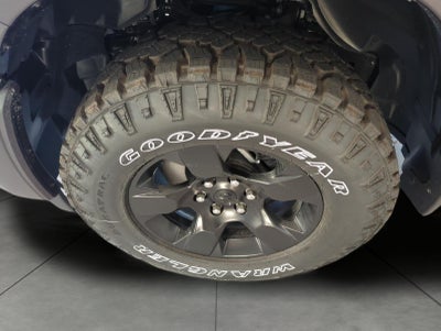 2027 RAM 1500 RAM 1500 WARLOCK CREW CAB 4X4 5'7' BOX