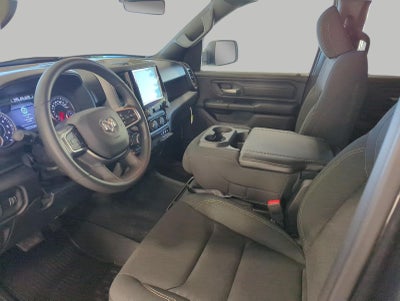 2027 RAM 1500 RAM 1500 WARLOCK CREW CAB 4X4 5'7' BOX