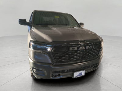 2027 RAM 1500 RAM 1500 WARLOCK CREW CAB 4X4 5'7' BOX