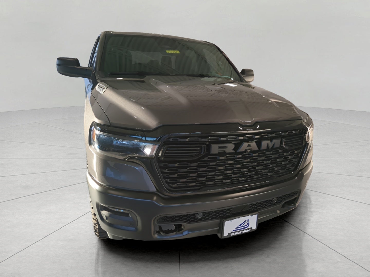 2027 RAM 1500 RAM 1500 WARLOCK CREW CAB 4X4 5'7' BOX