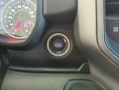 2027 RAM 1500 RAM 1500 WARLOCK CREW CAB 4X4 5'7' BOX