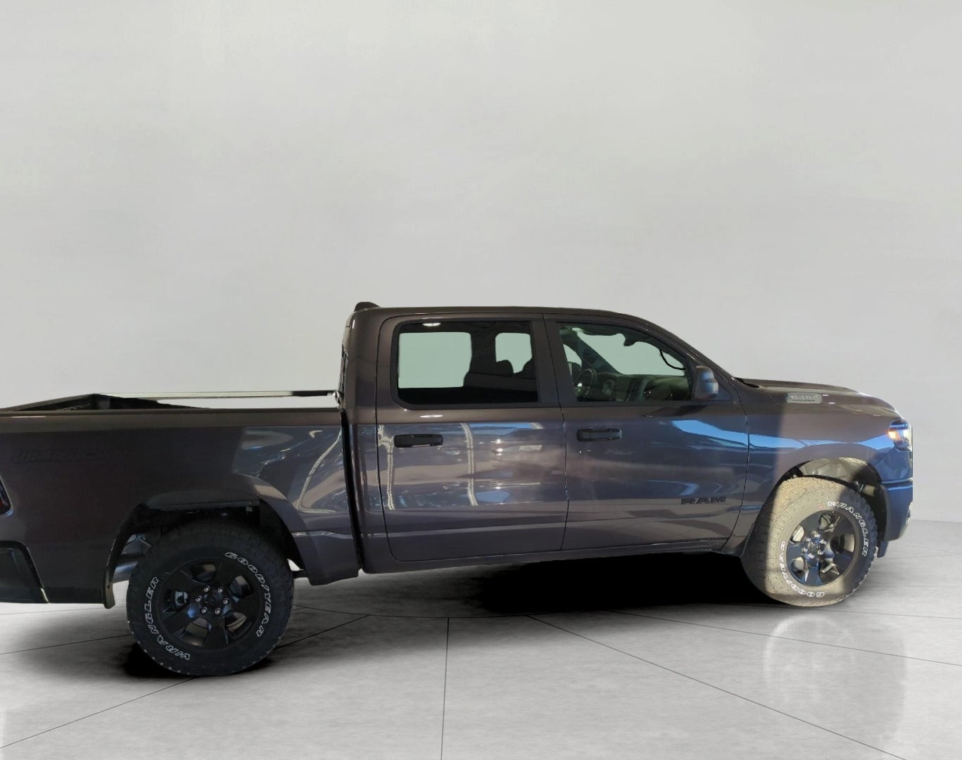 2027 RAM 1500 RAM 1500 WARLOCK CREW CAB 4X4 5'7' BOX