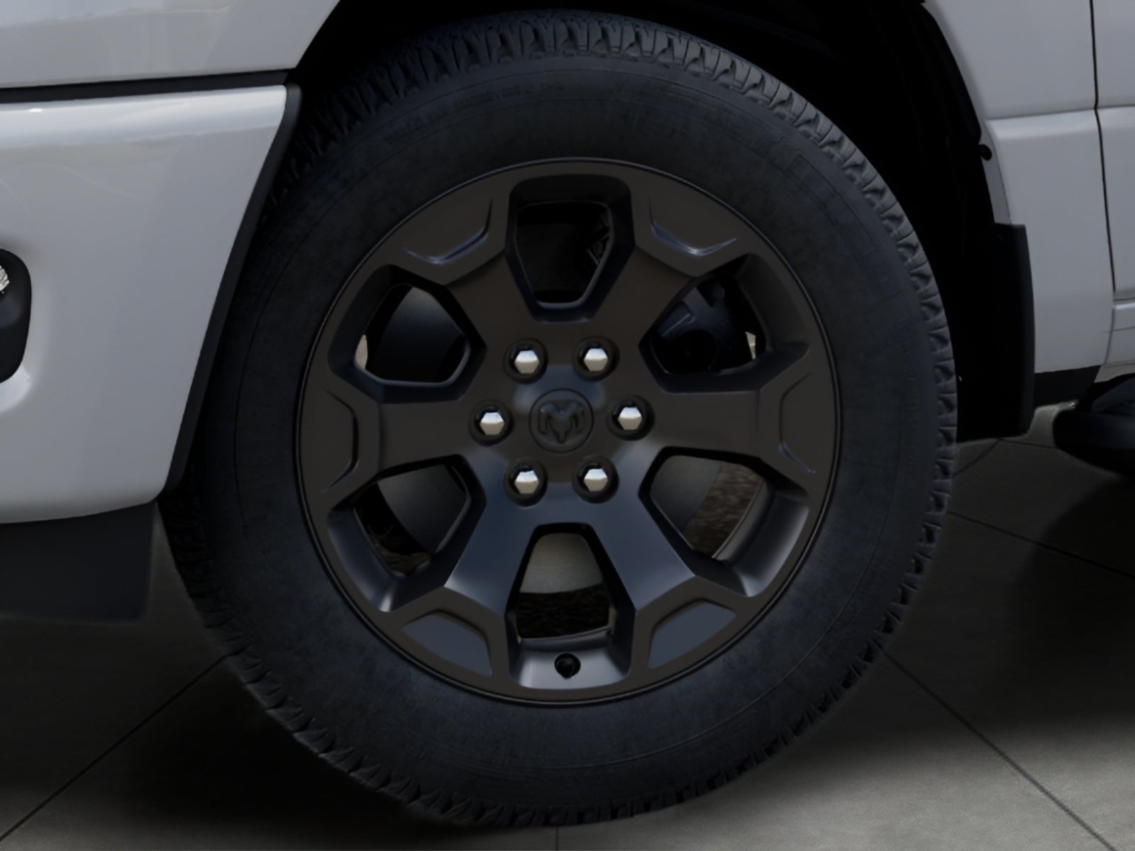 2026 RAM Ram 1500 RAM 1500 EXPRESS CREW CAB 4X4 5'7' BOX