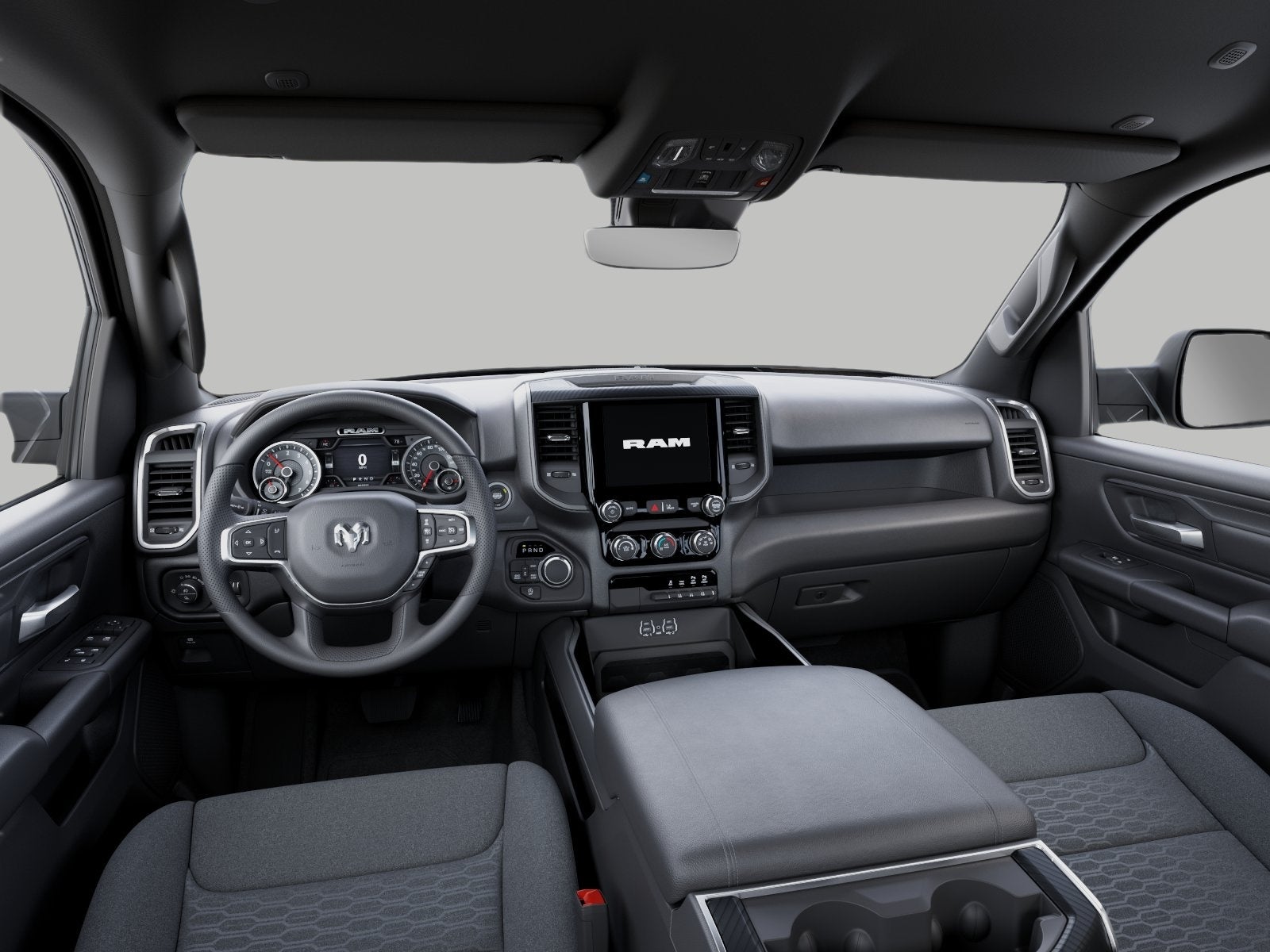 2026 RAM Ram 1500 RAM 1500 EXPRESS CREW CAB 4X4 5'7' BOX