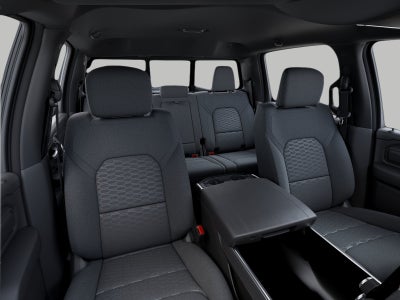 2026 RAM Ram 1500 RAM 1500 EXPRESS CREW CAB 4X4 5'7' BOX